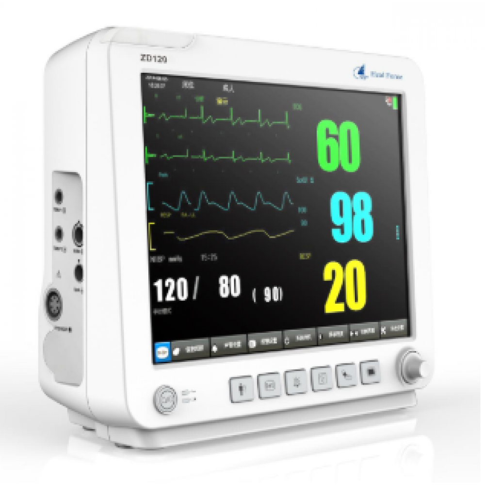 Монітор пацієнта мультипараметровий ZD-120